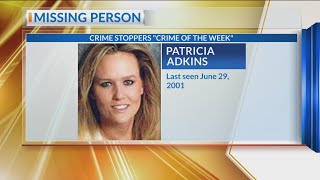 "Crime of the Week": Woman missing for 21 years; $25,000 reward for information