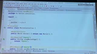 Занятие 24  JSR 303 Validation