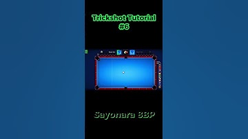 8 Ball Pool Trickshot Tutorial 🔥 #shorts #8ballpool #trickshot