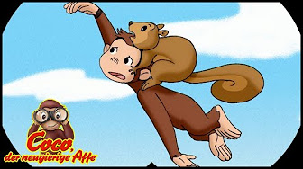 Coco Der Neugierige Affe Ganze Folgen Cartoons Fur Kinder Youtube