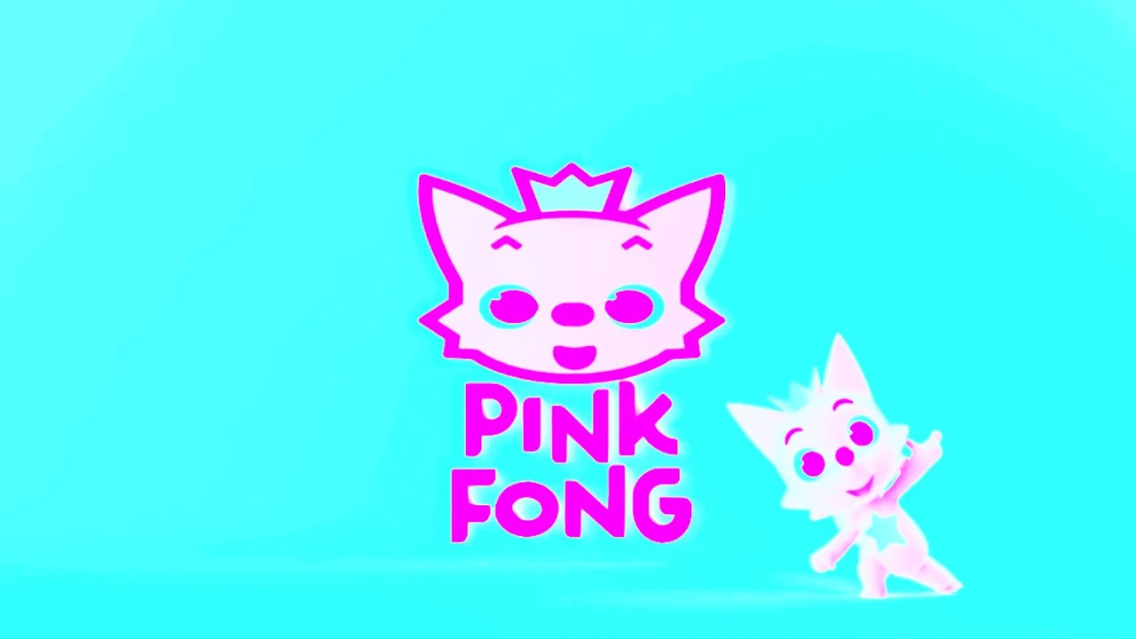 Pinkfong Logo Effects (Sponsored by Preview 2 Mokou Deepfake Effects)