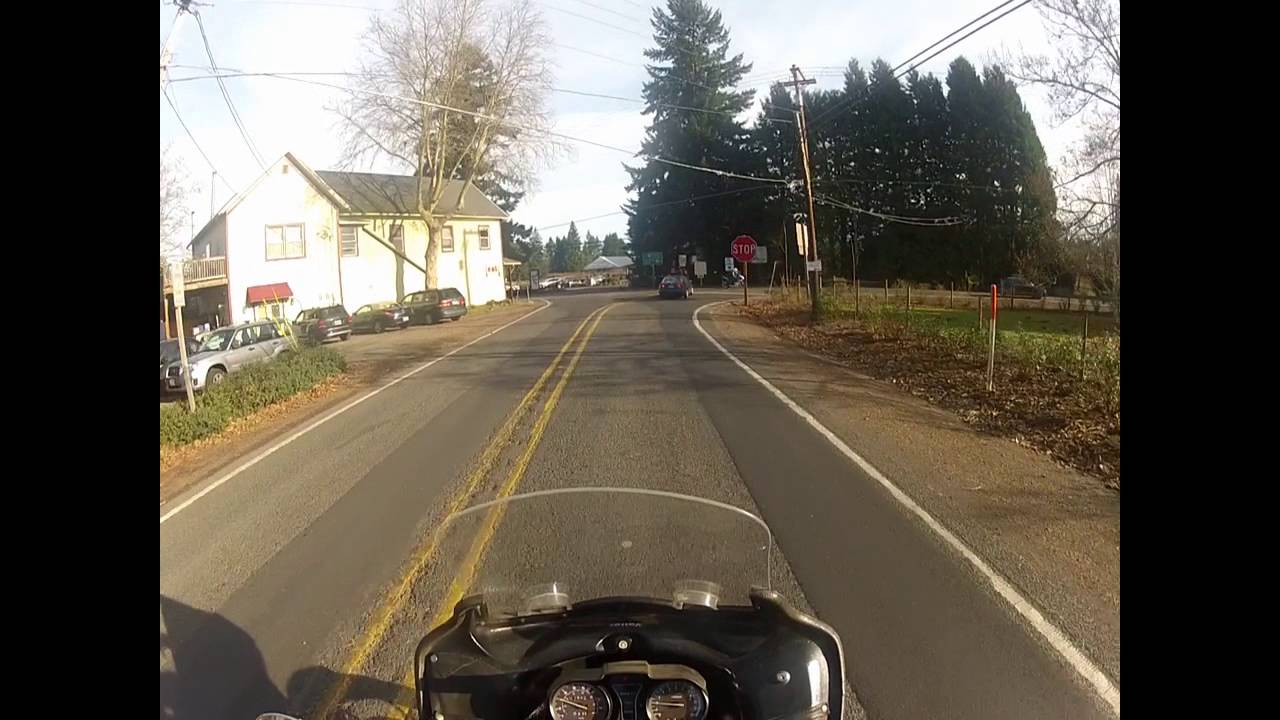 Ride on Bald Peak Road, Oregon YouTube