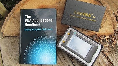 Solver64 Software for the LiteVNA & V2Plus4