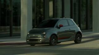 Normal Starting and Driving-How to drive electric cars 2017 Fiat 500e