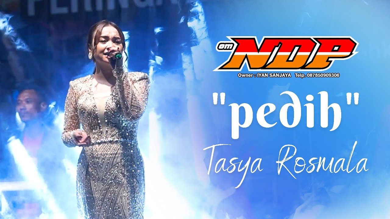 PEDIH - TASYA ROSMALA - OM.NDP | HUT GAGAK RIMANG Live Sanggra Agung, Bangkalan 25 Januari 2025