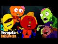Spooky Finger Family | Halloween Funny Songs For Children | Hoopla Halloween