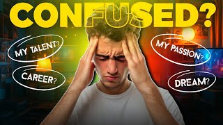 How to Finally Discover Your Hidden Talent And Know Your Passion!