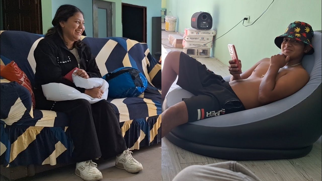 Marlon No Pierde Tiempo Y Le Tira Fuerte A Vero 