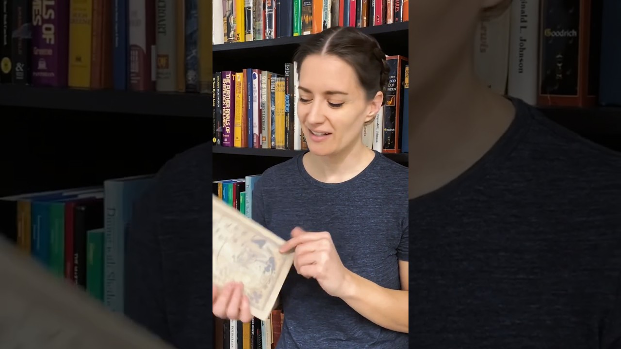 A Rare Edition of the Bible in Japanese 