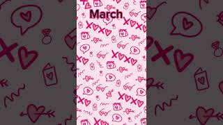 Your month, your valentines wallpaper ❤️ Your month, your valentines wallpaper ❤️