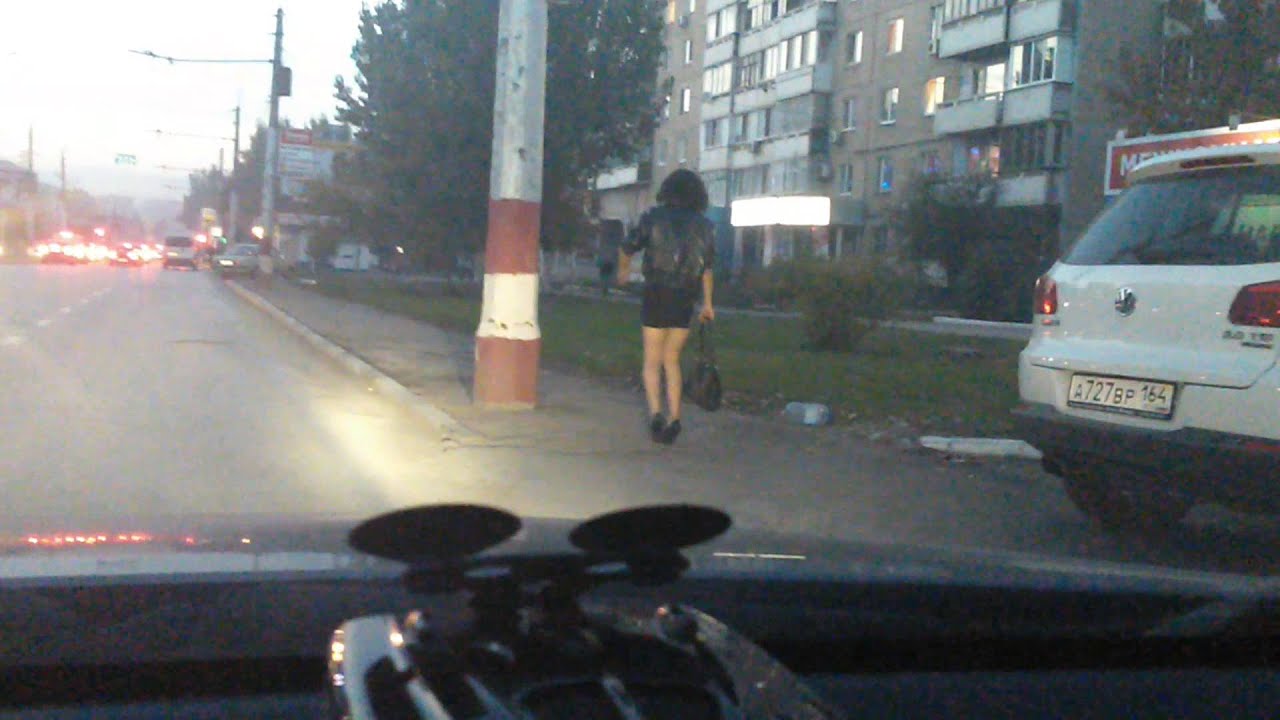 Каблук на машину