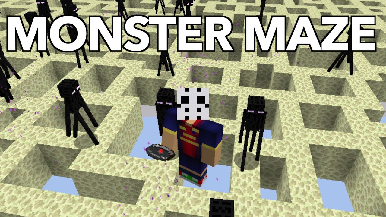 Monster Maze THIS GAME IS SO MUCH FUN! YouTube