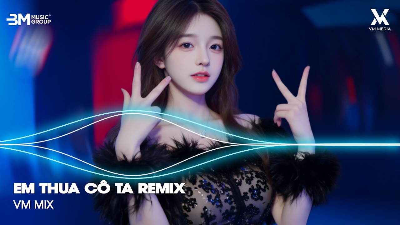 Em Thua Cô Ta Remix ♫ Cô Ấy Tốt Hơn Em À Cô Ta Cũng Thương Anh À - Nhạc Remix TikTok Gây Bão 2026