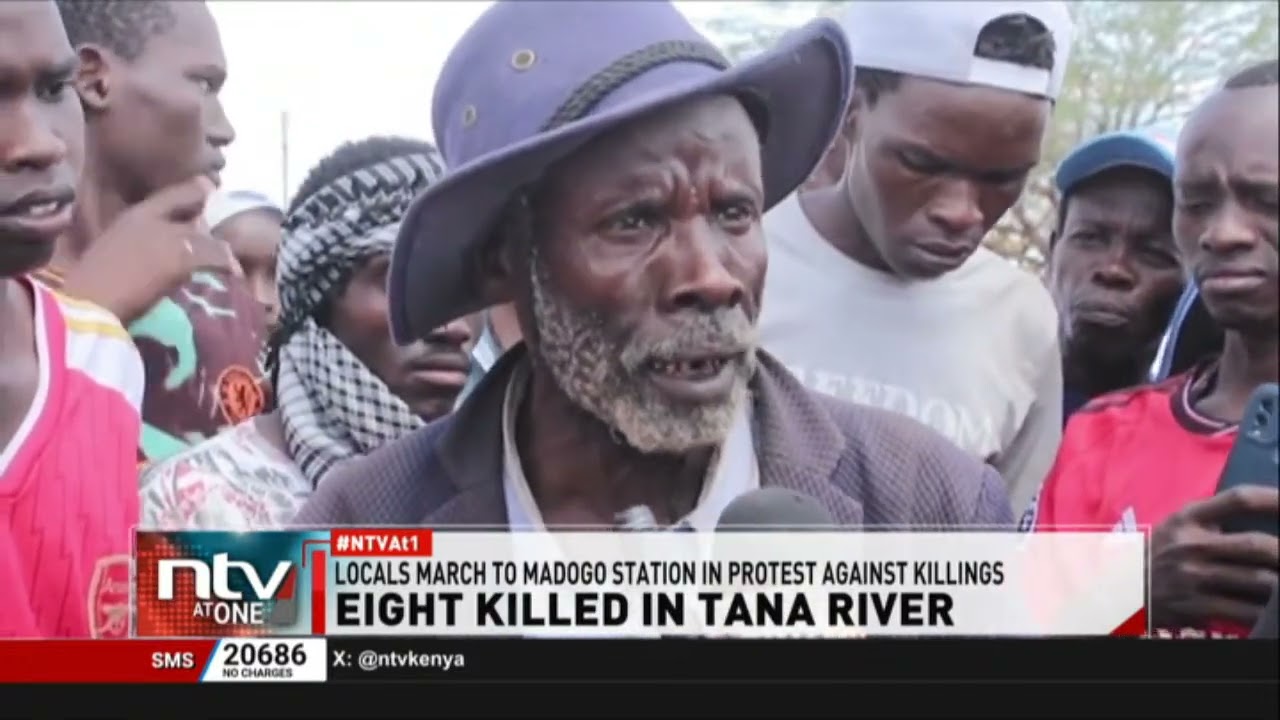 Tana River: 8 killed in clashes between neighboring clans over land dispute