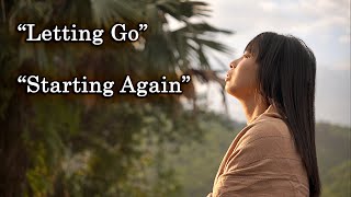 The Hardest Year Of My Life  Letting Go And Starting Again   Recap 