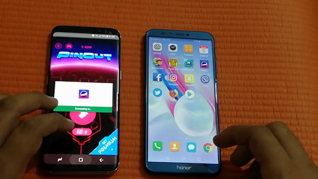 Honor 9 Lite Vs Redmi 8