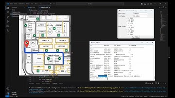 [Aplikasi Menentukan Rute Terpendek dengan Algoritma Dijkstra] જ⁀➴