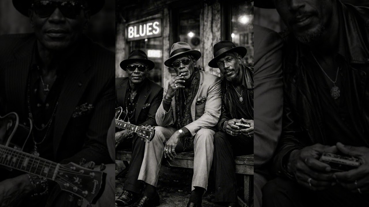 Three Sharp Suits | Urban Blues &bull; Clean Cut Soul