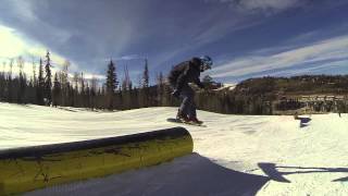Brian Head Resort Training Grounds 2014-2015 vol. 1
