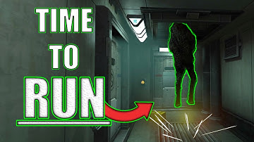 FLESHY MONSTER CHASES US THROUGHOUT A FACILITY! | When Day Breaks (SOMA SCP Mod)