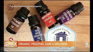 Boosting Your Immune System With Organic Products From Earthganics Cincy Lifestyle