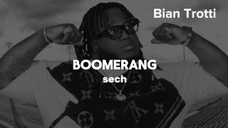 Sech - Boomerang Letra