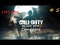 Lets play  black ops 2 campagne episode 5