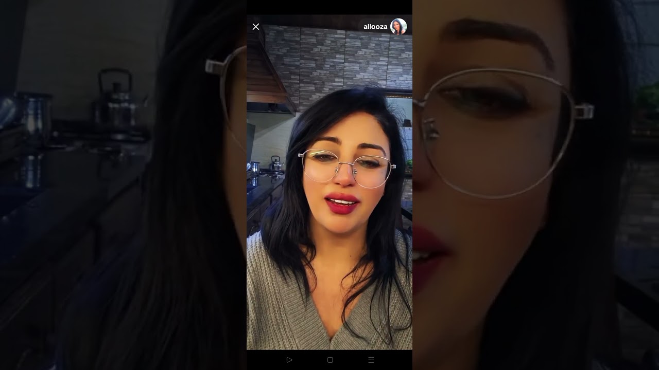 أحلا نظارات وكلام جميل 