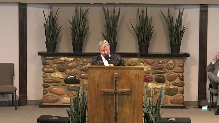 KingdomGate Sunday Preaching (Linda Adkins & Andre...
