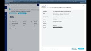 SailPoint IdentityNow - Separation of duties conflicting items-only certification