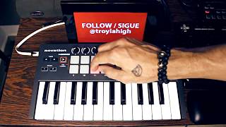 Bad Bunny - Solo de mi (Instrumental) @troylahigh
