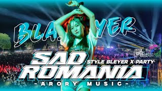 DJ SAD ROMANIA - NEW STYLE PARTY X BASS BLAYER ‼️