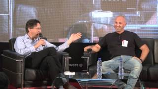 Silicon Dragon HK 2015 Tech Chat - Johnny Quattro, Founder, MiQ Profile