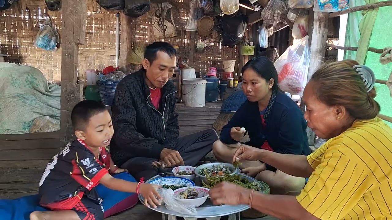 มกปลาหนื้งผักกินข้าวกับครอบครัว7 มีนาคม ค.ศ. 2026