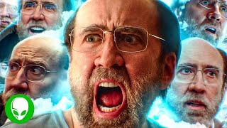 DREAM SCENARIO  Everyone is Forced to Dream about Nicolas Cage (and it's incredible)