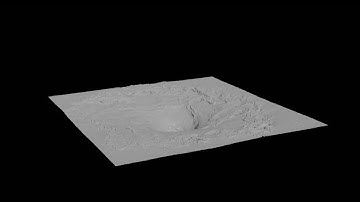 Houdini water vortex solution hip file