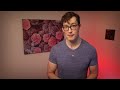 Middle of video
