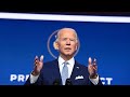 Biden transition: GSA acknowledges Biden as winner of election, still no concession from Trump