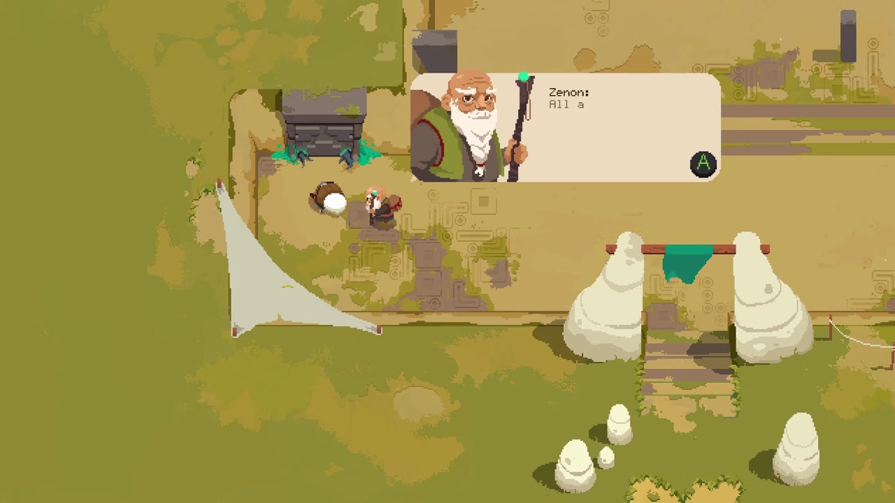 Moonlighter Or As I Call It Recettear YouTube