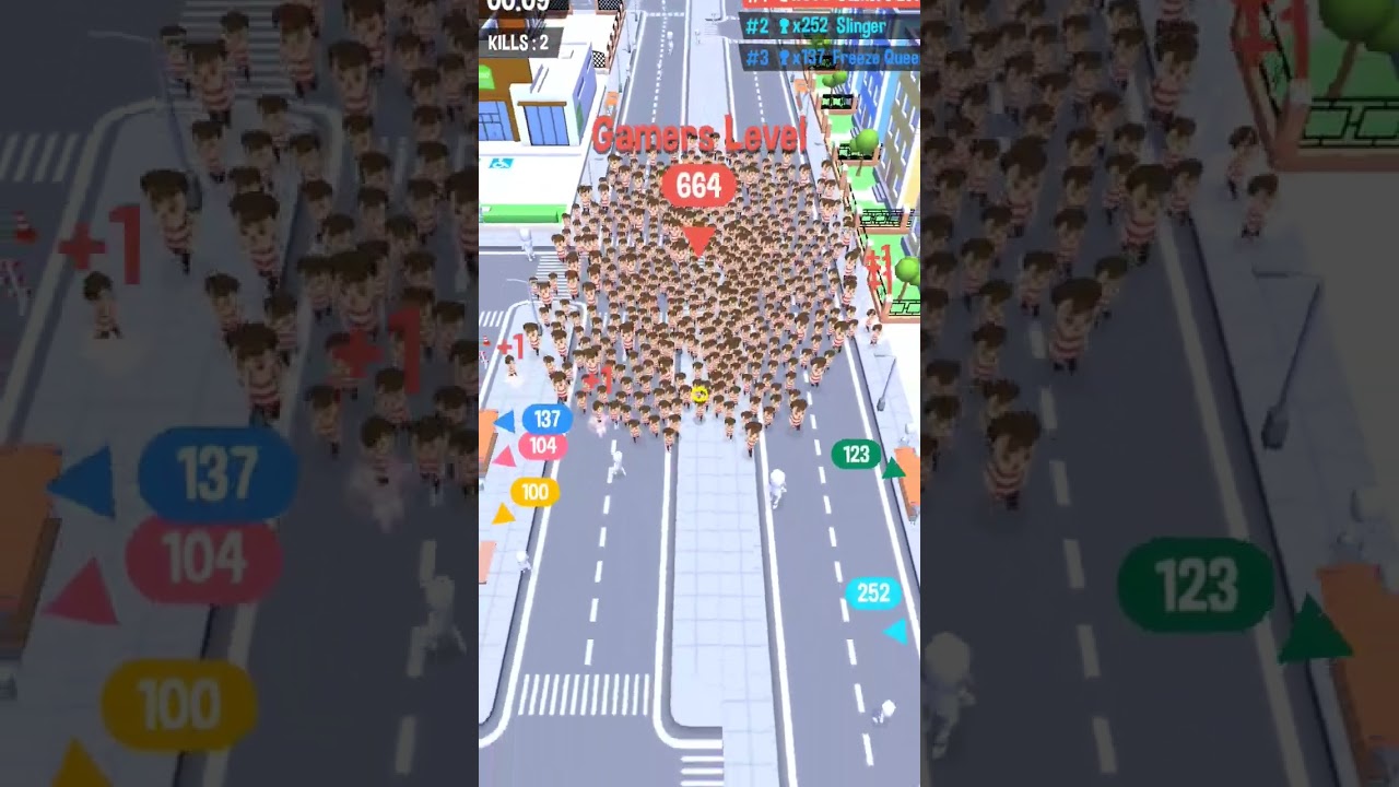 crowd city gameplay 