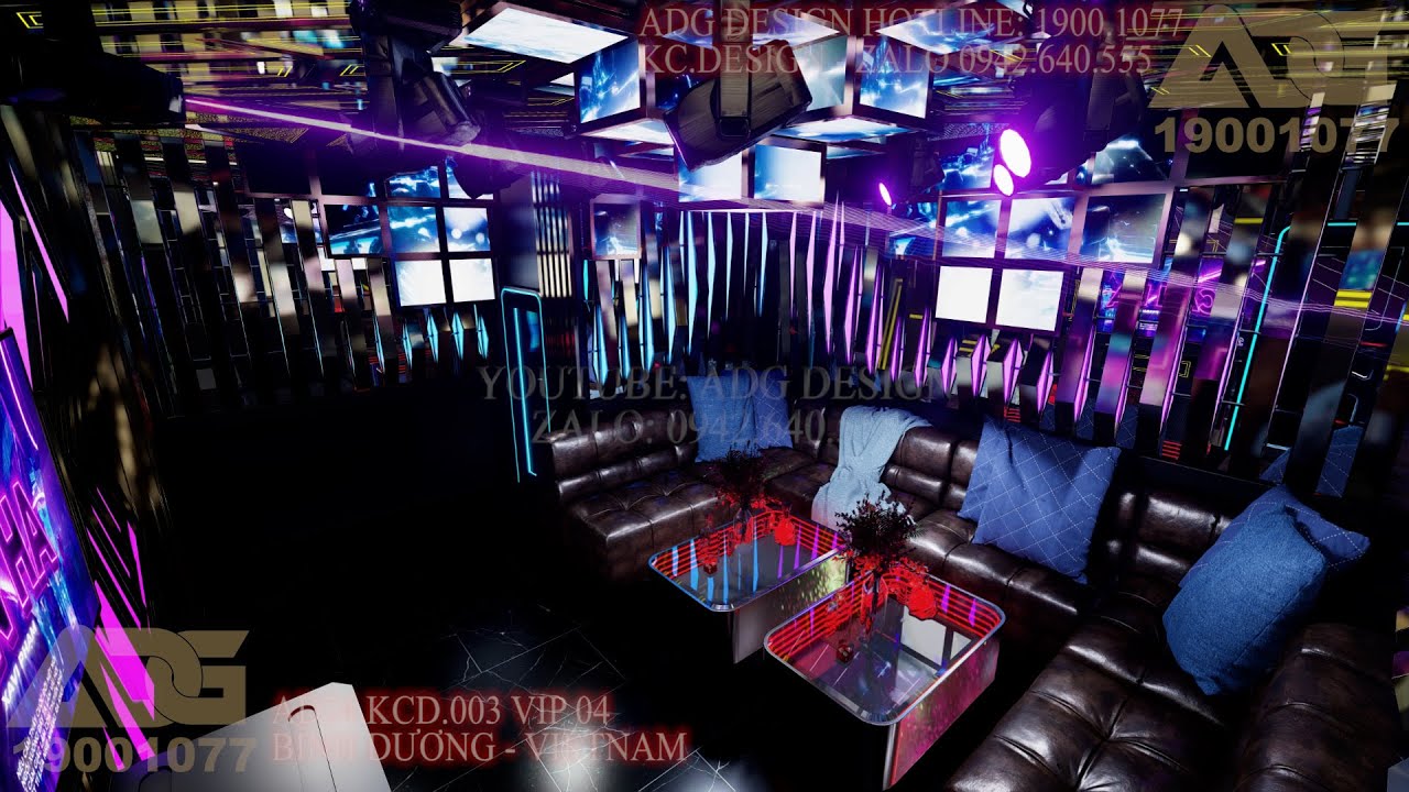 AD24.KCD.003 | DESIGN KARAOKE | INTERIOR KARAOKE DESIGN | ADG DESIGN |AnDuyGroup -2024 |