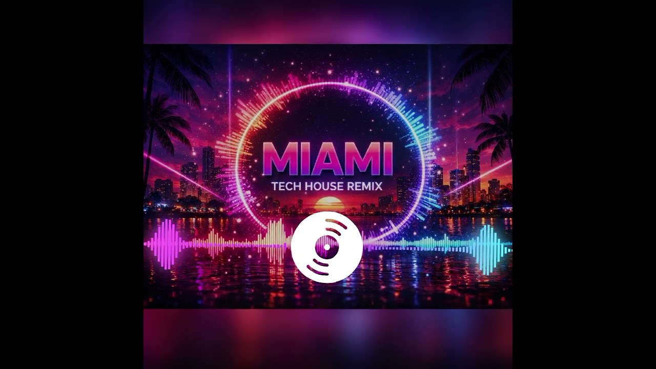 Tech House Club Miami | Underground Dance Music