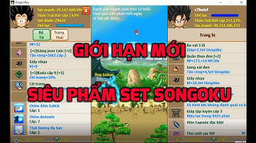 Ngọc Rồng Online - Mở max giới hạn sức mạnh cho đệ s7hotel, Phá 1 tỷ vàng ăn mừng