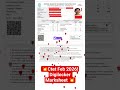 Ctet Feb 2026 Digilocker Marksheet and Certificate 2026♥️