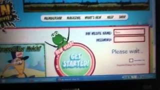 Binweevils moderators password