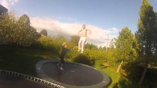 Mini tramp edit #4