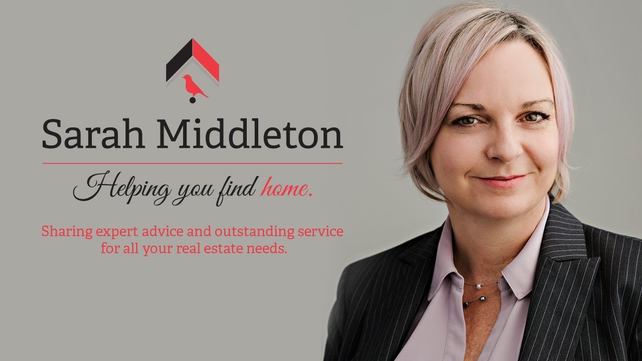 Sarah Middleton Broker Royal LePage Crown Realty YouTube