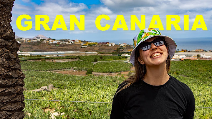 DON’T leave Gran Canaria without visiting these 5 places 🇮🇨