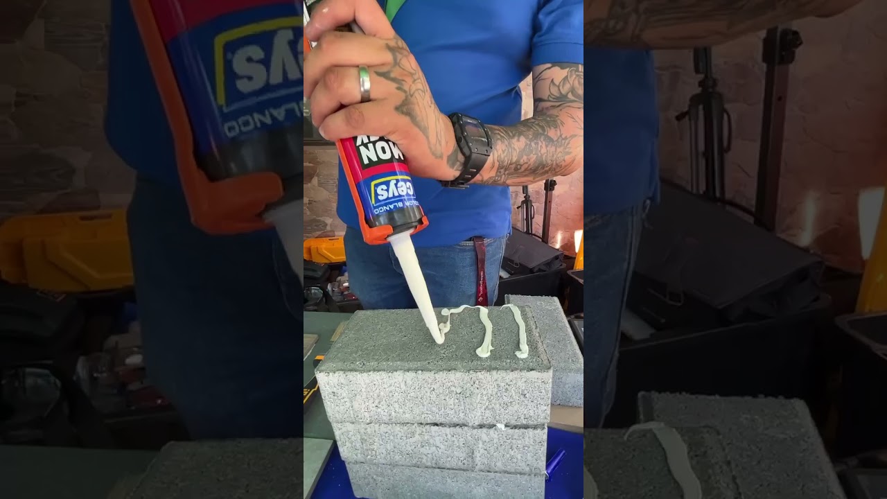 ADHESIVO DE MONTAJE MONTACK - CEYS