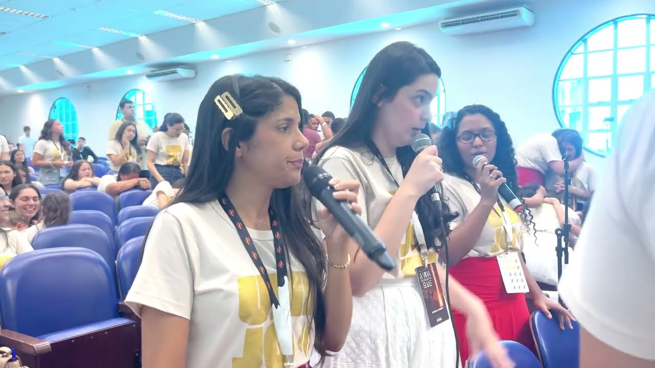 EQUIPE DE LOUVOR| MOMENTO DE ADORAÇÃO (EJTC 21)